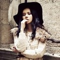 Han Ga In di Majalah InStyle Edisi November 2011