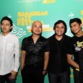Dwiki Dharmawan dan Para Musisi Jazz Saat Ditemui di Ramadhan Jazz Festival