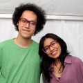 Endah N Rhesa Saat Ditemui di Ramadhan Jazz Festival