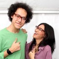 Endah N Rhesa Saat Ditemui di Ramadhan Jazz Festival