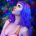 Katy Perry Berpose untuk Promo Album 'California Gurls'
