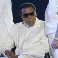 Muhammad Ali Membawa Bendera Saat Pembukaan Olimpiade 2012