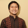 Arie Untung Saat Ditemui di Kemang