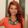 Citra Scholastika Ditemui Saat Buka Puasa Bersama