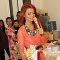 Citra Scholastika Ditemui Saat Buka Puasa Bersama