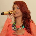 Citra Scholastika Ditemui Saat Buka Puasa Bersama