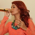 Citra Scholastika Ditemui Saat Buka Puasa Bersama