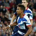 Scott Sinclair dari Inggris Raya Cetak Gol Saat Melawan United Arab Emirates