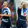 Craig Bellamy dari Inggris Raya Gagal Cetak Gol Saat Melawan United Arab Emirates