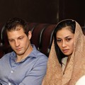 Reid Spencer Garrett dan Uli Auliani Saat Ditemui di Kemang