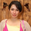 Ussy Sulistiawaty Saat Ditemui di FX Plaza Senayan