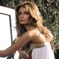 Mischa Barton Berpose untuk Promo Iklan Bebe Fashion