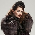 Mischa Barton Berpose untuk Majalah Time Out New York