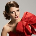 Mischa Barton Berpose untuk Majalah Time Out New York