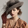 Mischa Barton Berpose untuk Majalah Time Out New York
