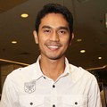 Zendhy Zain di Syukuran Film 'Hari Ini Pasti Menang'