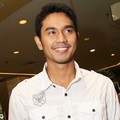 Zendhy Zain di Syukuran Film 'Hari Ini Pasti Menang'
