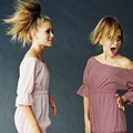Ashley dan Mary-Kate Olsen Berpose untuk Majalah Vanity Fair