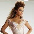 Beyonce Knowles Berpose untuk Majalah Marie Claire