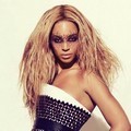 Beyonce Knowles Photoshoot