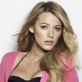 Blake Lively Berpose untuk Majalah Marie Claire