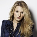Blake Lively Berpose untuk Majalah Marie Claire