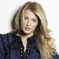 Blake Lively Berpose untuk Majalah Marie Claire