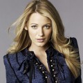 Blake Lively Berpose untuk Majalah Marie Claire