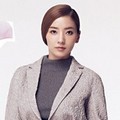 Han Chae Young Berpose untuk Majalah Cosmopolitan