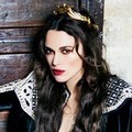 Keira Knightley di Majalah Harper's Bazaar Edisi September 2012