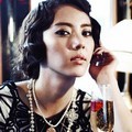 Son Dam Bi di Majalah InStyle Edisi April 2012