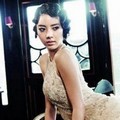 Son Dam Bi di Majalah InStyle Edisi April 2012