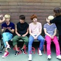 Leeteuk, Sungmin, Lee Donghae, Kyuhyun Super Junior di Majalah @Star1