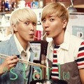 Sungmin dan Leeteuk Super Junior di Majalah @Star1 Edisi Agustus 2012