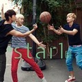 Leeteuk, Sungmin, Lee Donghae Super Junior di Majalah @Star1