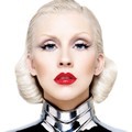 Christina Aguilera Berpose untuk Promo Iklan Bionic