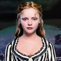 Christina Ricci Berpose untuk Promo Film 'Sleepy Hollow'