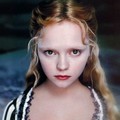 Christina Ricci Berpose untuk Promo Film 'Sleepy Hollow'
