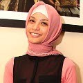 Rachel Maryam Saat Ditemui di Syukuran 'Rectoverso'