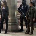 Kate Beckinsale Sebagai Lori Quaid dan Jessica Biel Sebagai Melina di 'Total Recall'