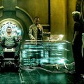 Colin Farrell Sebagai Doug Quaid/Hauser dan Will Yun Lee Sebagai Marek di 'Total Recall'