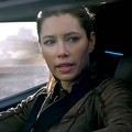 Jessica Biel Sebagai Melina di 'Total Recall'