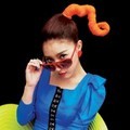 Kim So Eun di Majalah CeCi Edisi Mei 2011