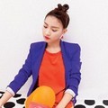 Kim So Eun di Majalah CeCi Edisi Mei 2011