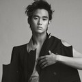 Kim Soo Hyun di Majalah Marie Claire Edisi Maret 2011