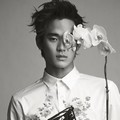 Kim Soo Hyun di Majalah Marie Claire Edisi Maret 2011