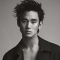 Kim Soo Hyun di Majalah Marie Claire Edisi Maret 2011