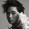 Kim Soo Hyun di Majalah Marie Claire Edisi Maret 2011