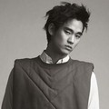 Kim Soo Hyun di Majalah Marie Claire Edisi Maret 2011