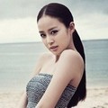 Kim Tae Hee di Majalah Harper's Bazaar Edisi Mei 2011